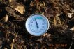 Compost Pile Temperature After First Turning