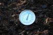 Compost Pile Temperature After Fourth Turning