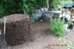 Compost Pile Before Fifth Turning