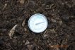 Compost Pile Temperature Before Fifth Turning