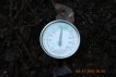 Compost Pile Temperature After Sixth Turning