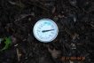 Compost Pile Temperature Before Sixth Turning