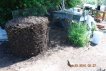 Compost Pile Before Seventh Turning