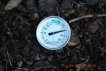 Compost Pile Temperature Before Eighth Turning
