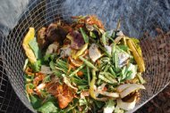 Kitchen Scraps are a Great Addition To Compost Piles