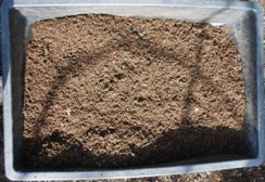 Basic Potting Soil Recipe--Mixed