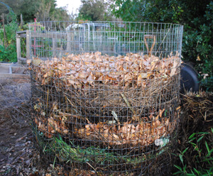 Add Layers as Your Kitchen and Garden Generate Them