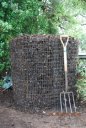 Compost Pile After Fifth Turning